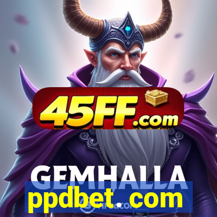 ppdbet. com